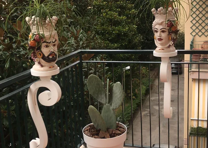 Al Parco Primavera Sorrento