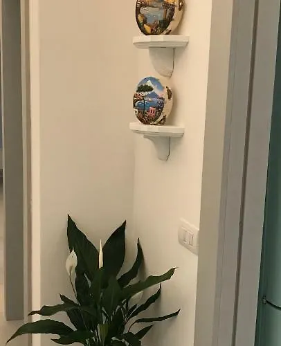 Al Parco Primavera Panzió Sorrento