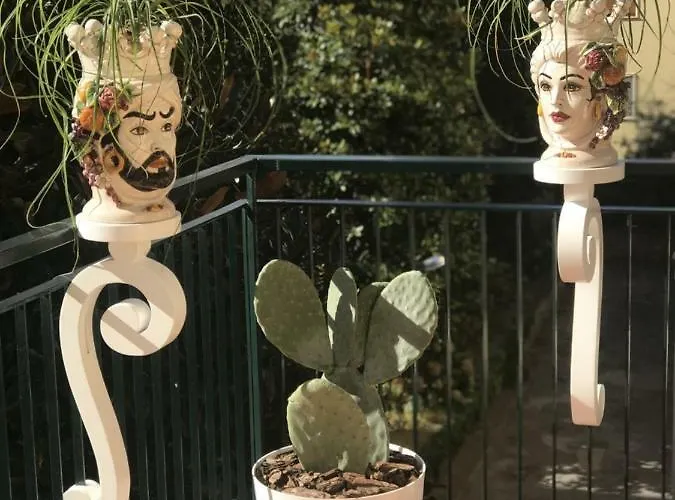 Al Parco Primavera Panzió