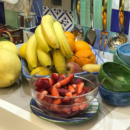 Al Parco Primavera 4* סורנטו