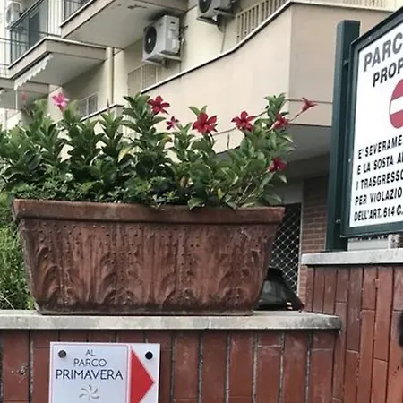 Al Parco Primavera Bed & Breakfast