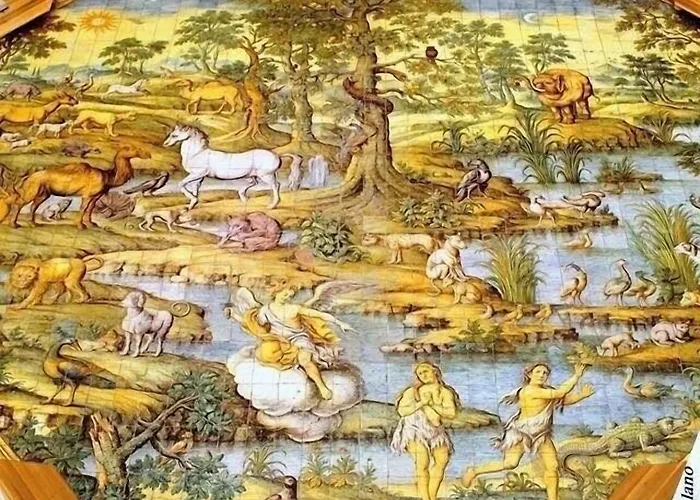 Al Parco Primavera לינה וארוחת בוקר 4*