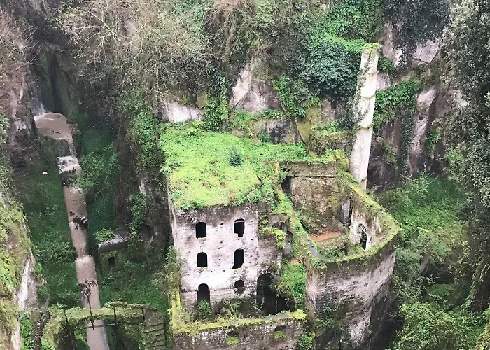 Al Parco Primavera 4* סורנטו