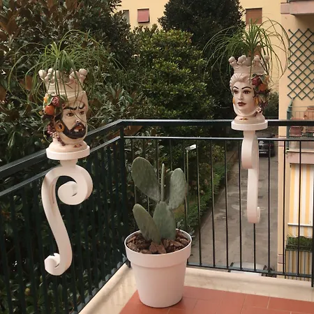 Al Parco Primavera Сорренто