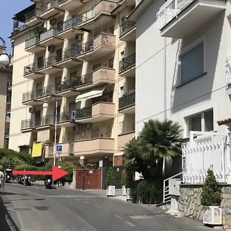 Al Parco Primavera Сорренто