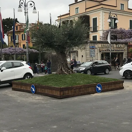 Al Parco Primavera Sorrento