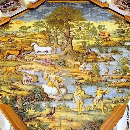 Al Parco Primavera Oda ve Kahvaltı 4*