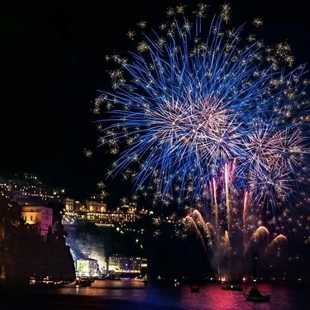 Al Parco Primavera Sorrento