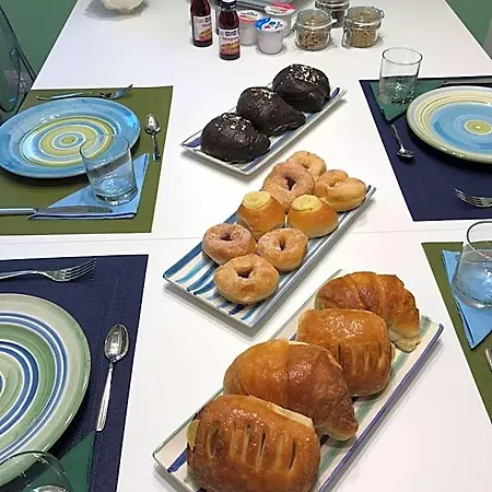 Al Parco Primavera Couette-café 4*