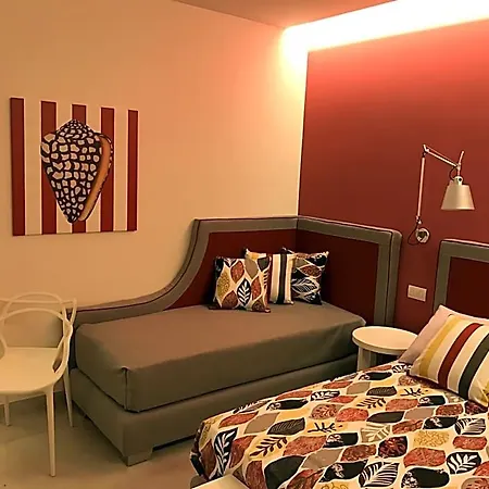 Al Parco Primavera Couette-café 4*