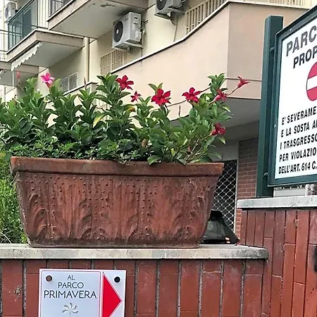 Al Parco Primavera Couette-café 4*