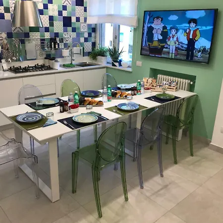 Al Parco Primavera Bed & Breakfast