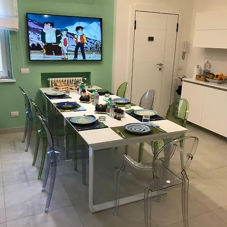 Oda ve Kahvaltı Al Parco Primavera Sorrento