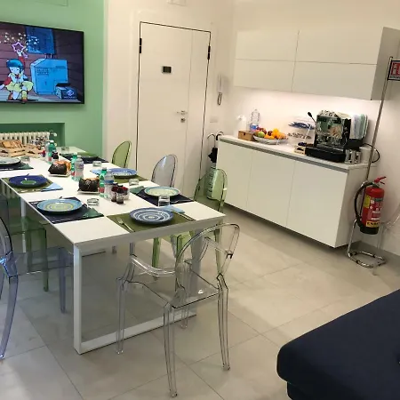 Al Parco Primavera Bed & Breakfast 2*