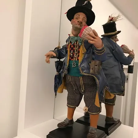 Oda ve Kahvaltı Al Parco Primavera Sorrento