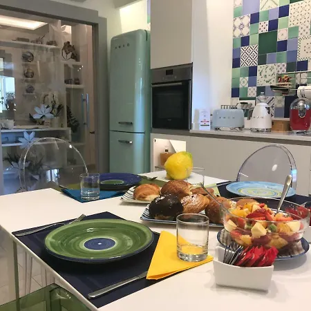 Al Parco Primavera Nocleg ze śniadaniem 4*