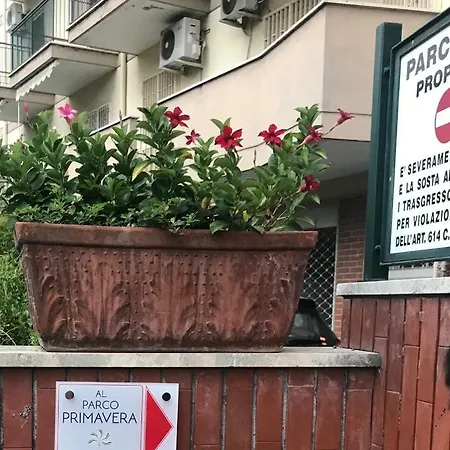 Al Parco Primavera Bed & Breakfast 2*