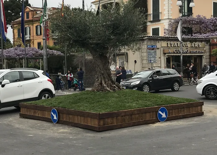 Al Parco Primavera Sorrento
