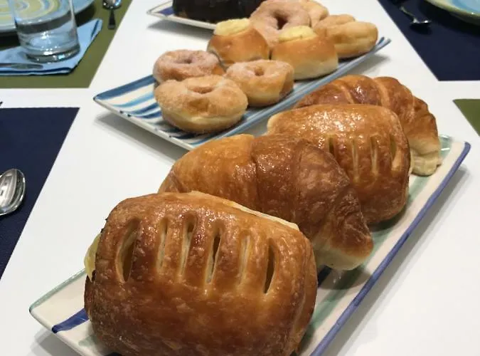 알 파르코 프리마베라 B&B 4*