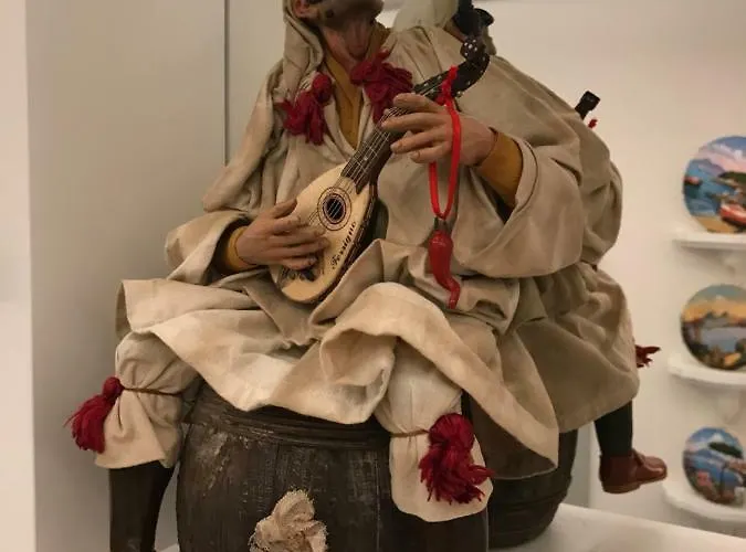 Al Parco Primavera Oda ve Kahvaltı Sorrento