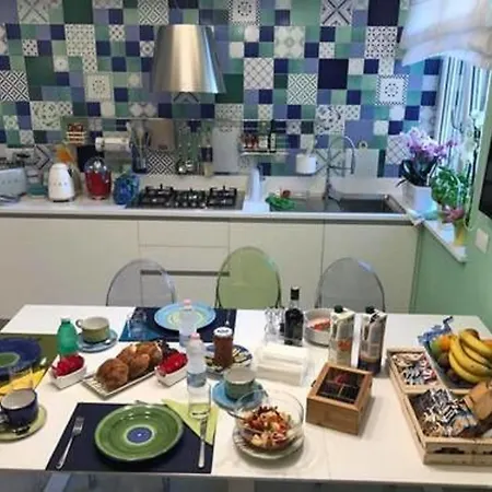 アル パルコ プリマヴェーラ ベッド・アンド・ブレックファスト ソレント