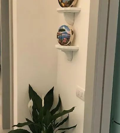 アル パルコ プリマヴェーラ ベッド・アンド・ブレックファスト ソレント