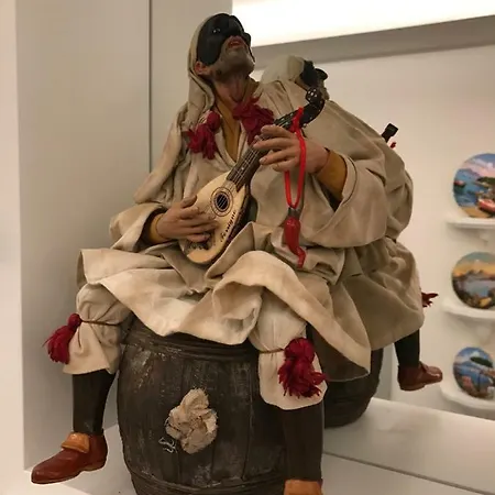 アル パルコ プリマヴェーラ ベッド・アンド・ブレックファスト ソレント