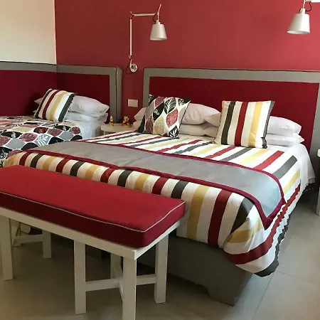 Al Parco Primavera Bed and Breakfast Σορέντο