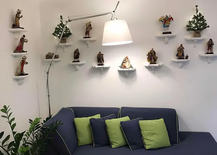 Oda ve Kahvaltı Al Parco Primavera Sorrento