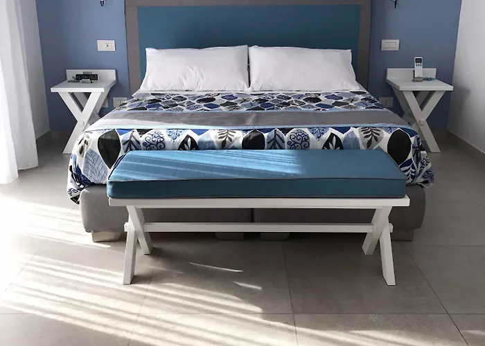 Bed & Breakfast Al Parco Primavera 4*