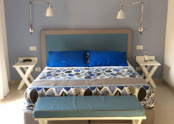 Bed & Breakfast Al Parco Primavera Sorrento