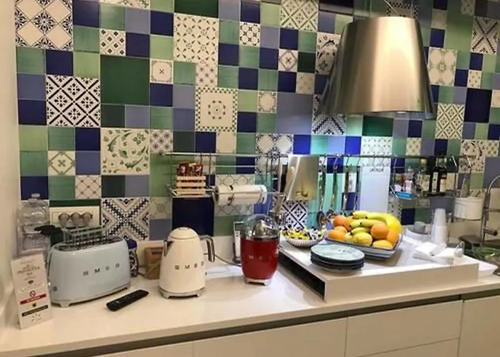 Al Parco Primavera Bed & Breakfast