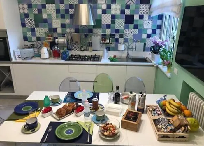 Al Parco Primavera Bed & Breakfast Sorrento