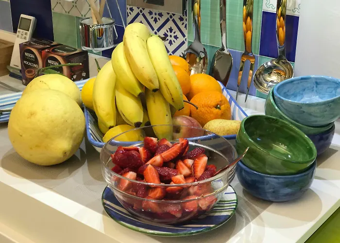 Al Parco Primavera 4* Sorrento