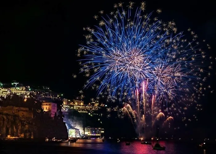 Al Parco Primavera Sorrento