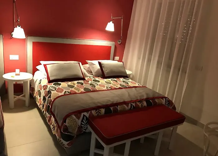 Bed & Breakfast Al Parco Primavera Sorrento