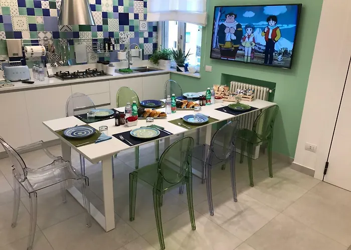 Al Parco Primavera Bed & Breakfast