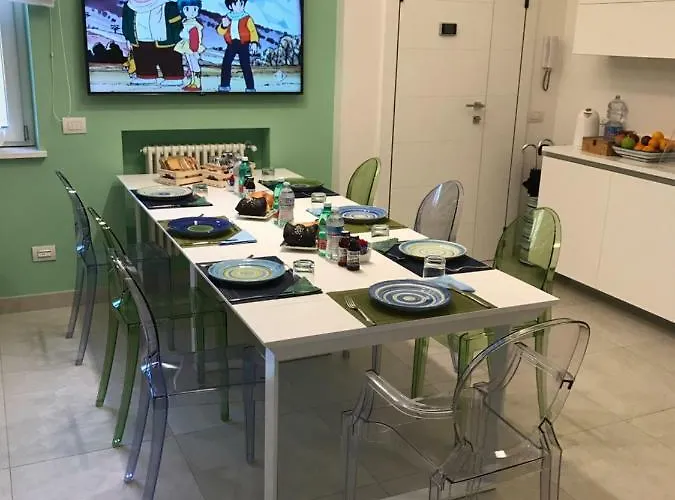 Bed & Breakfast Al Parco Primavera Sorrento