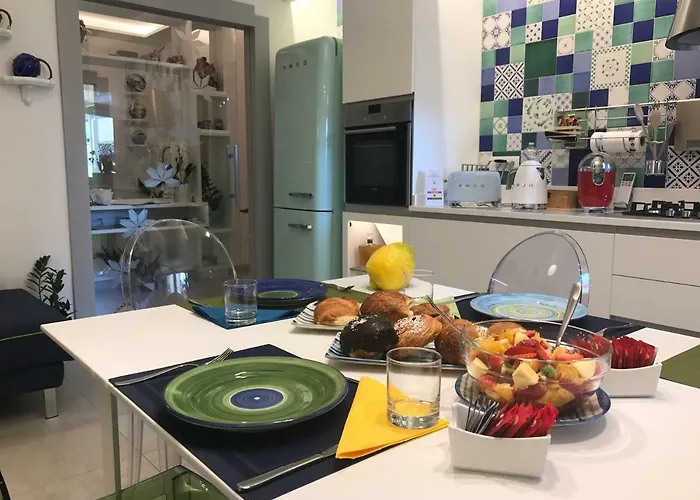 Al Parco Primavera Bed & Breakfast 4*