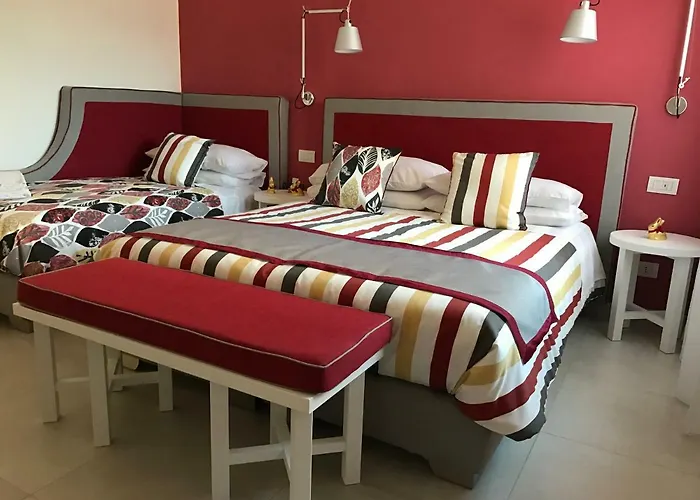 Al Parco Primavera Bed & Breakfast Sorrento