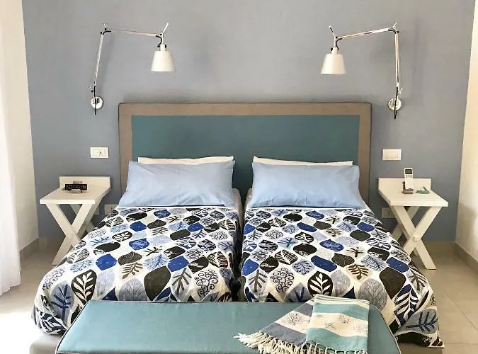 Bed & Breakfast Al Parco Primavera Sorrento