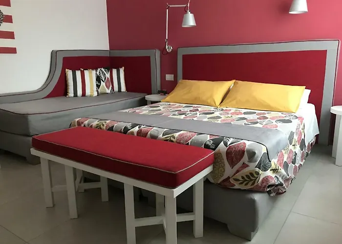 Al Parco Primavera Bed & Breakfast 4*